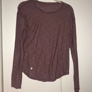 lululemon long sleeve